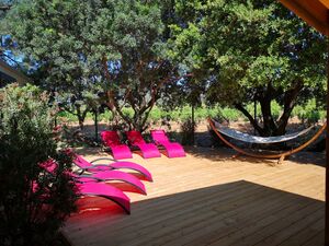 Camping vakantiewoning – Premium villa  spa Var waterpark