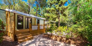 Camping tussen Hyères en La Londe aan de Côte d’Azur, midden in de natuur