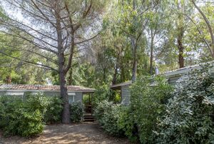 Camping Les Jardins de la Pascalinette ®