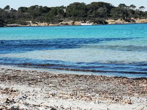 Porquerolles - bootcamping aan de Franse Rivièra