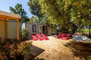 Camping Les Jardins de la Pascalinette ®