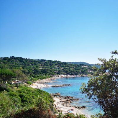 Ontdek vanaf de camping Cap Taillat en Ramatuelle