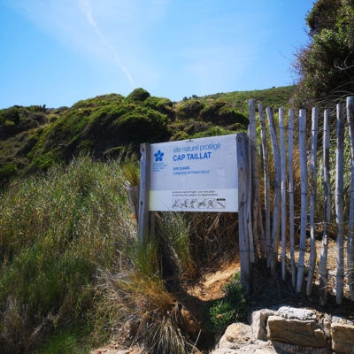 Plage de l'Escalet – Cap Taillat, Ramatuelle op 50 min van de camping