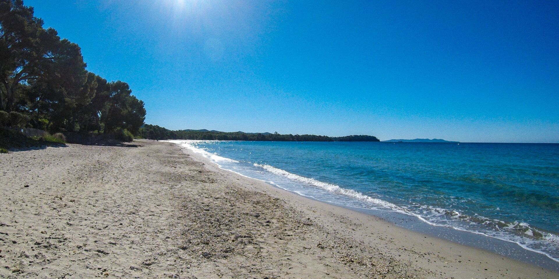 De mooiste stranden van de Var vlakbij de camping