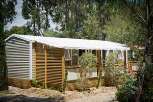 Camping Les Jardins de la Pascalinette ®