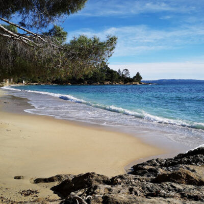 Strand van Fossette - Le Lavandou