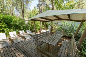 Camping Les Jardins de la Pascalinette ®