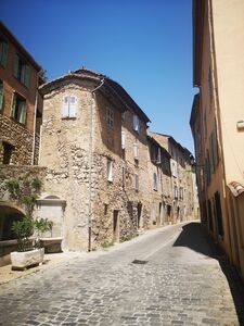 Wandeling in de Var