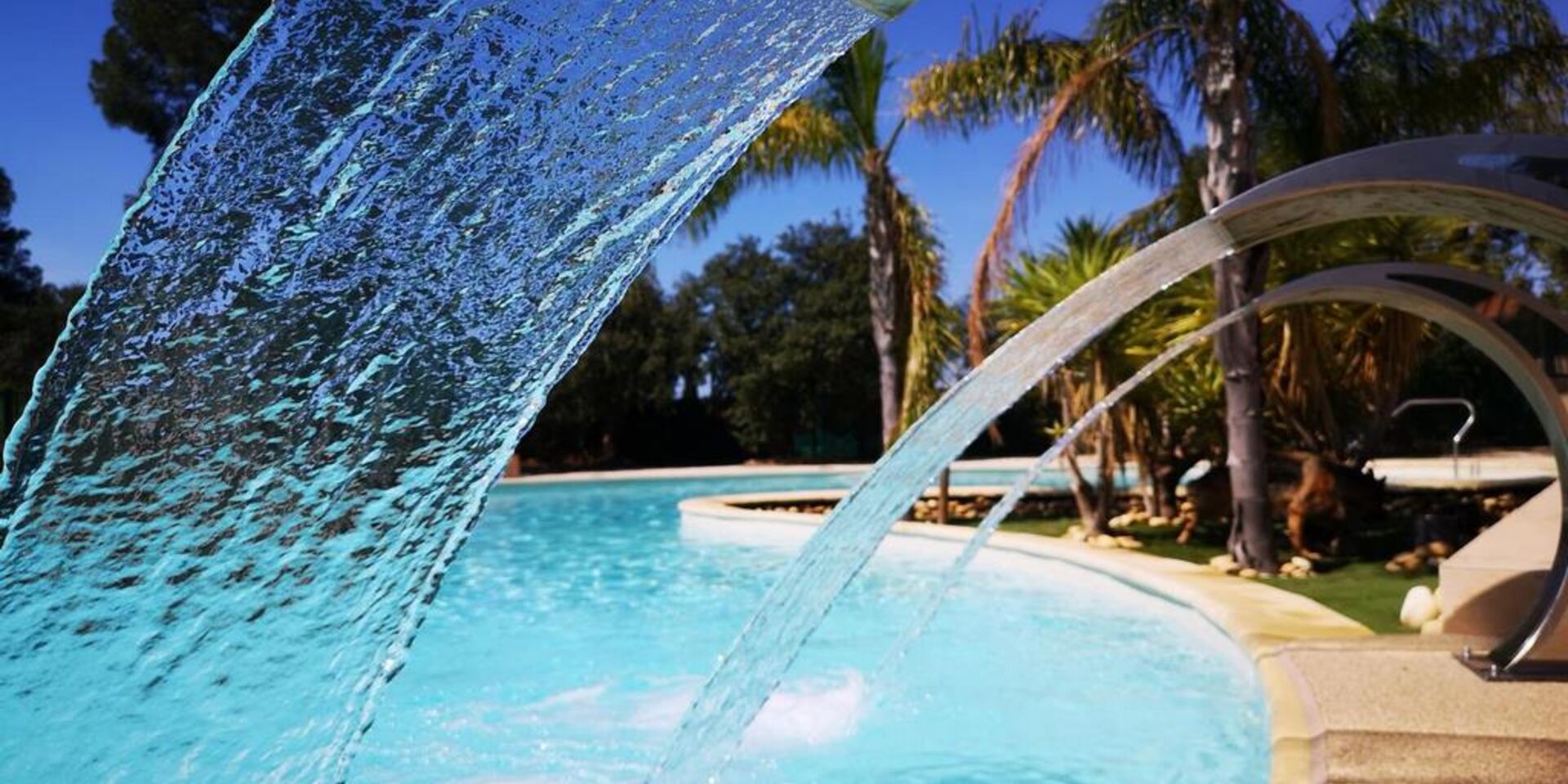 Waterpark zen camping Var
