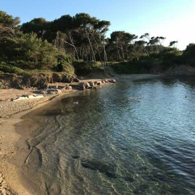 Onze selectie van de tien rustigste stranden rond Hyères - camping