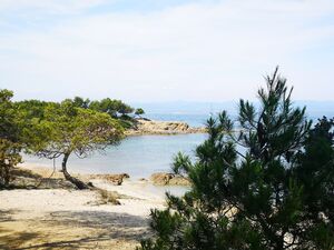 Porquerolles Pointe Prime