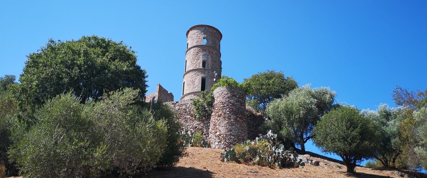 Grimaud, Saint-Tropez, ontdek de Provence tijdens je vakantie op de camping