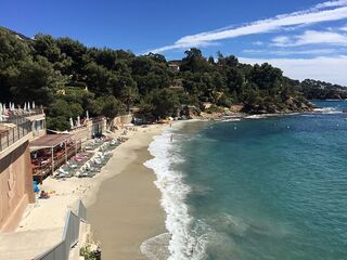 De beste camping aan de kust van Zuid-Frankrijk tussen Hyères en Le Lavandou