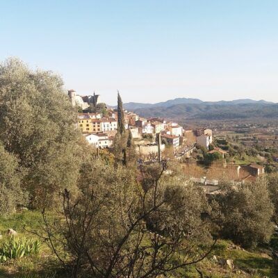 Ontdek de Var vanuit Callian, een van de heuveldorpen van Provence