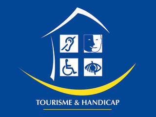 Label voor toerisme en handicap