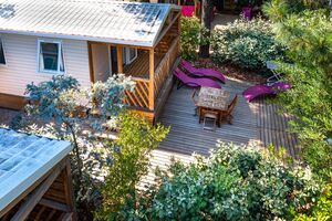 Camping Les Jardins de la Pascalinette ®