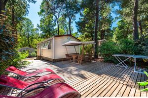 Camping Les Jardins de la Pascalinette ®