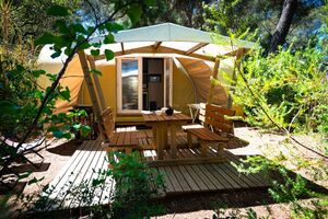 Camping Les Jardins de la Pascalinette ®