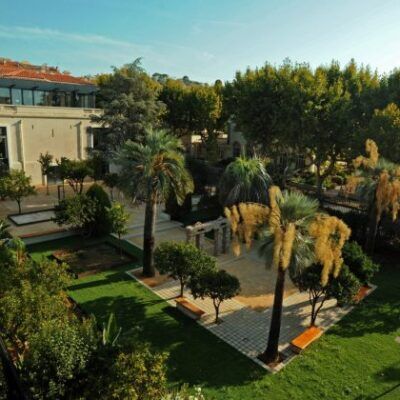 La Banque, Museum van Cultuur en Landschap in Hyères