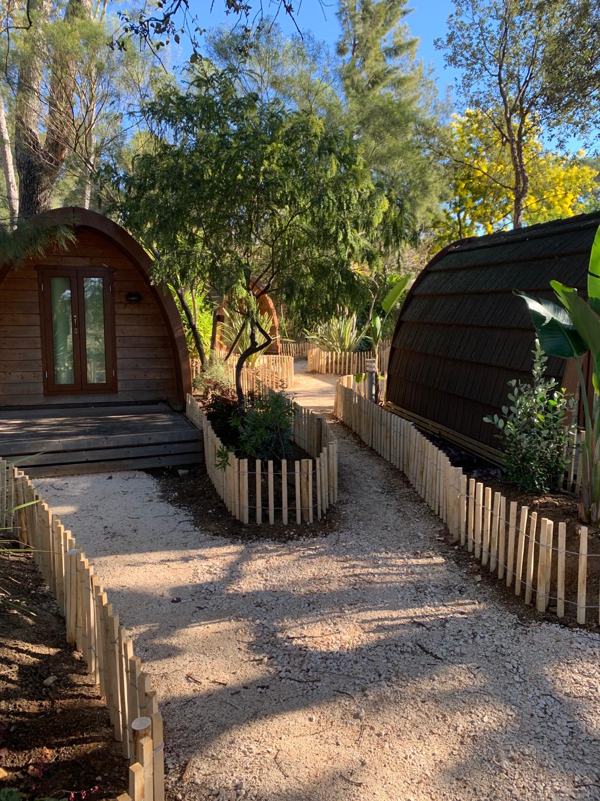 Camping Hyères Natuur Bijzonder en Ecologisch