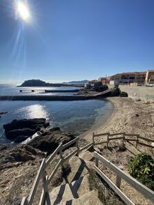 Hyères, Porquerolles, Fondue-toren