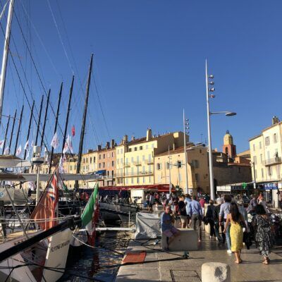 Camping bij Saint-Tropez - La Pascalinette