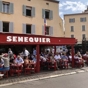 Saint-Tropez, Bormes-les-Mimosas, Grimaud