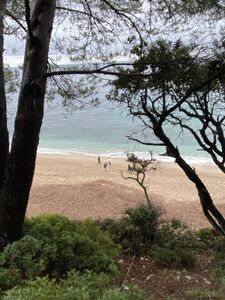 Stranden van de Provence