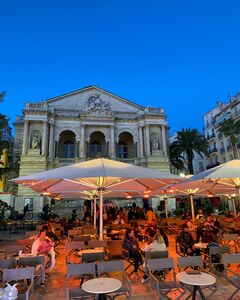 Cafés in Toulon