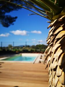 Verblijf voor 4 personen op 4-sterrencamping in de Provence met privé zwembad