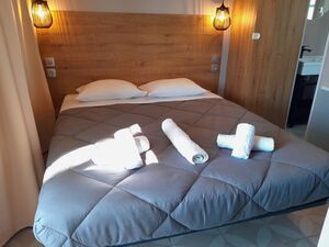 Stacaravans Premium op 4-sterrencamping