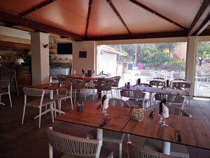 Restaurant en camping voor de hele familie in de Provence