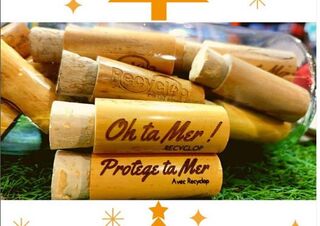 Op jouw ecologische camping in de Provence worden sigarettenpeuken gerecycled
