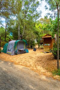 Voordelige camping voor het hele gezin in de Provence