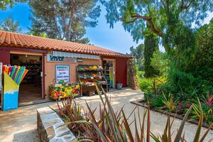 Voordelige camping voor de hele familie aan de Côte d’Azur