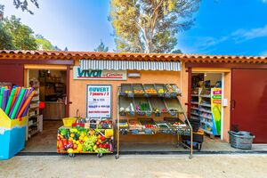 Voordelige camping in de Provence, Zuid-Frankrijk