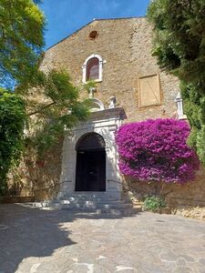 Bormes-les-Mimosas in de zuidelijke Provence 