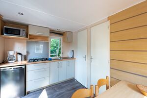 Accommodatie op 4-sterrencamping aan de Côte d’Azur