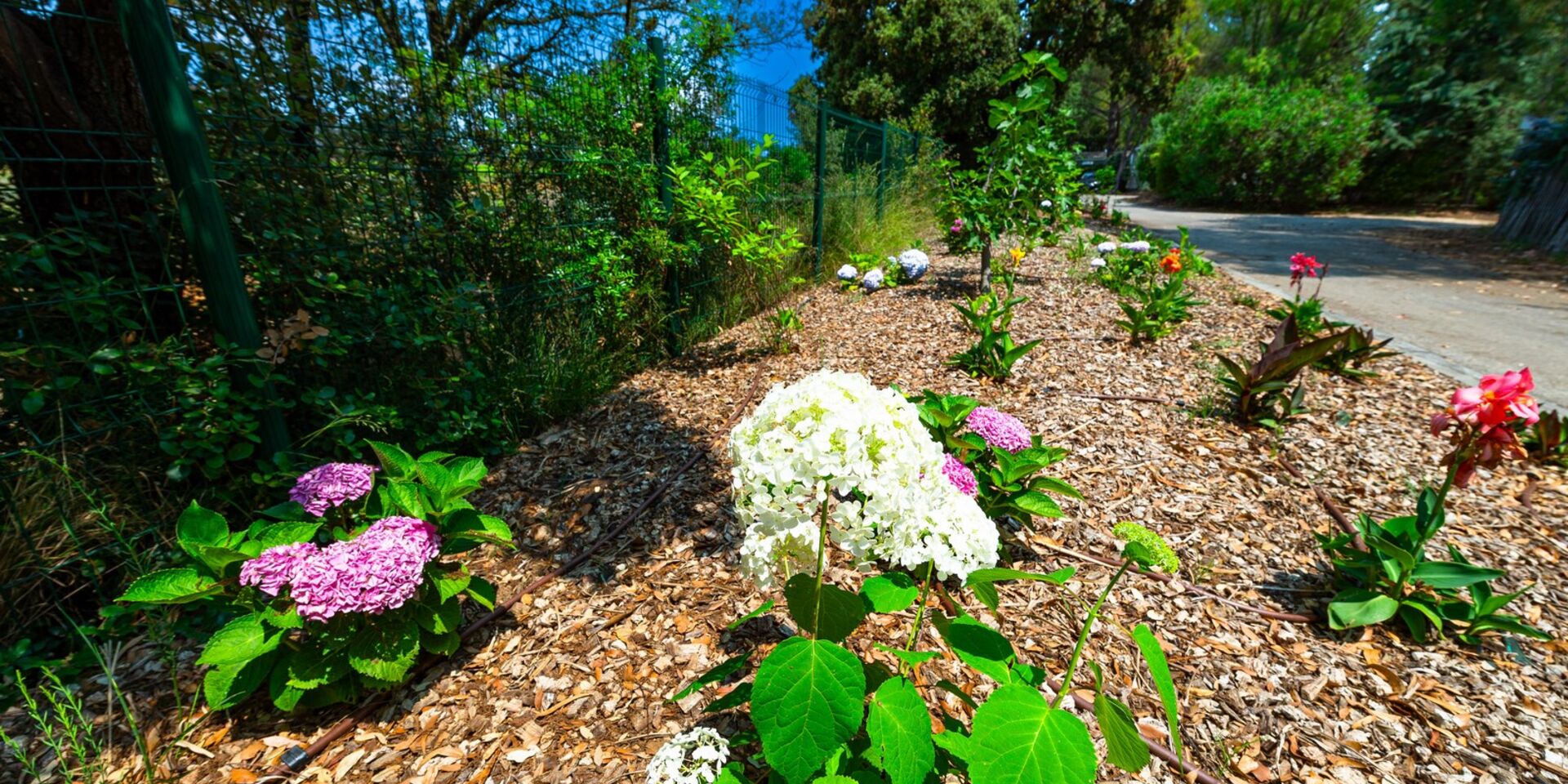 Ecologisch verantwoorde camping voor families in de Provence