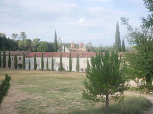 Kloosterorde van de Kartuizers in de Provence