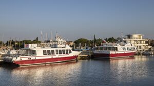 Varen naar Saint-Tropez