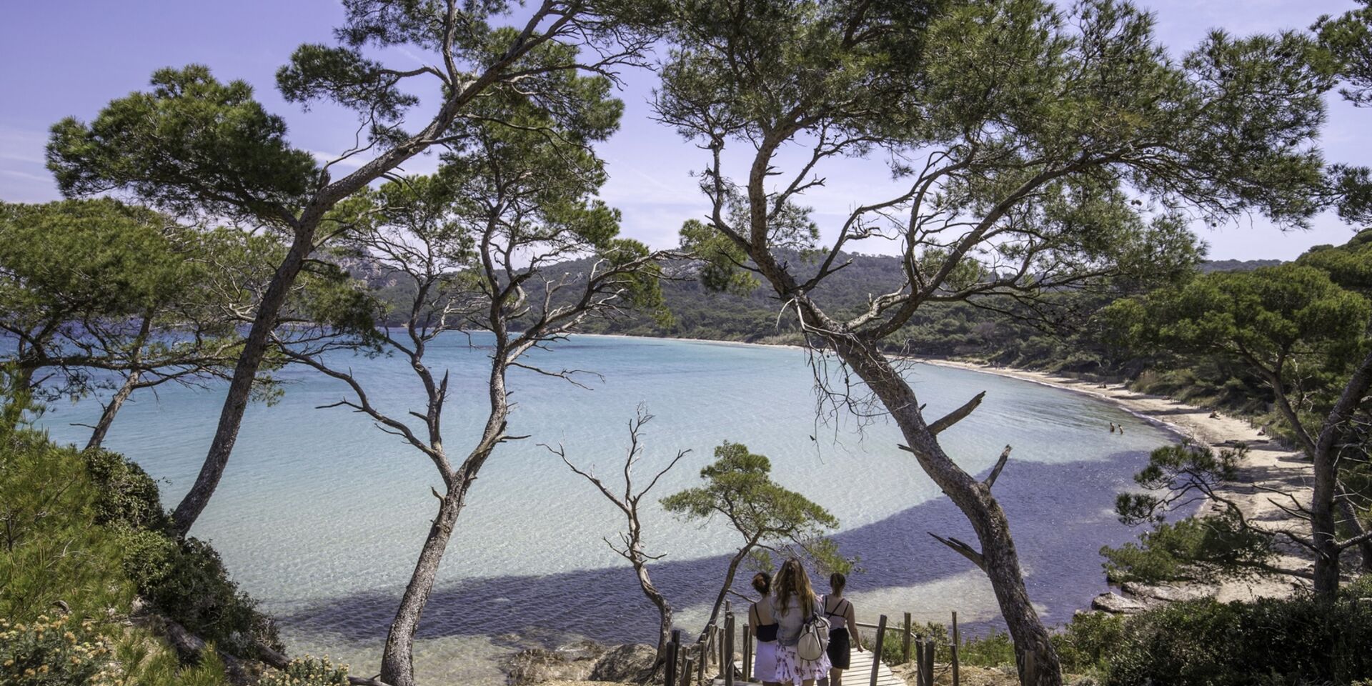 Porquerolles met de boot