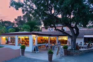 Restaurant met lage prijzen aan de Côte d’Azur