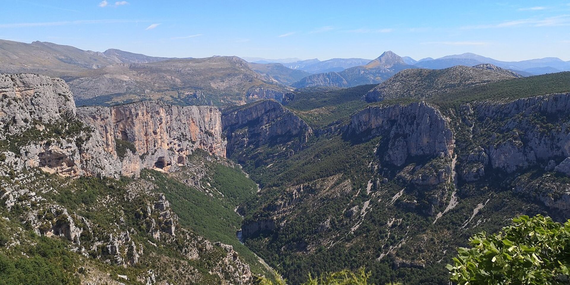 Canyoning in de Gorges du Verdon