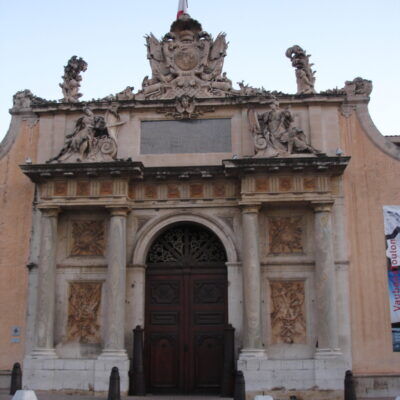 Nationaal Maritiem museum in Toulon