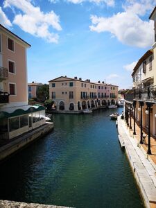 Bezoek de Provence Port-Grimaud