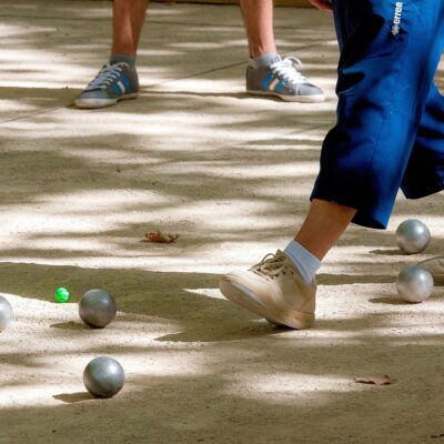 Jeu de boules