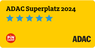 Nieuwe onderscheiding van ADAC: we zijn verkozen tot ‘Superplatz’ voor het jaar 2024!