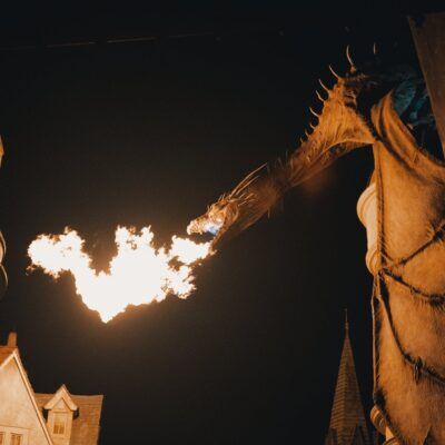 De legende van de draak van Draguignan