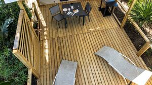 Camping Les Jardins de la Pascalinette ®